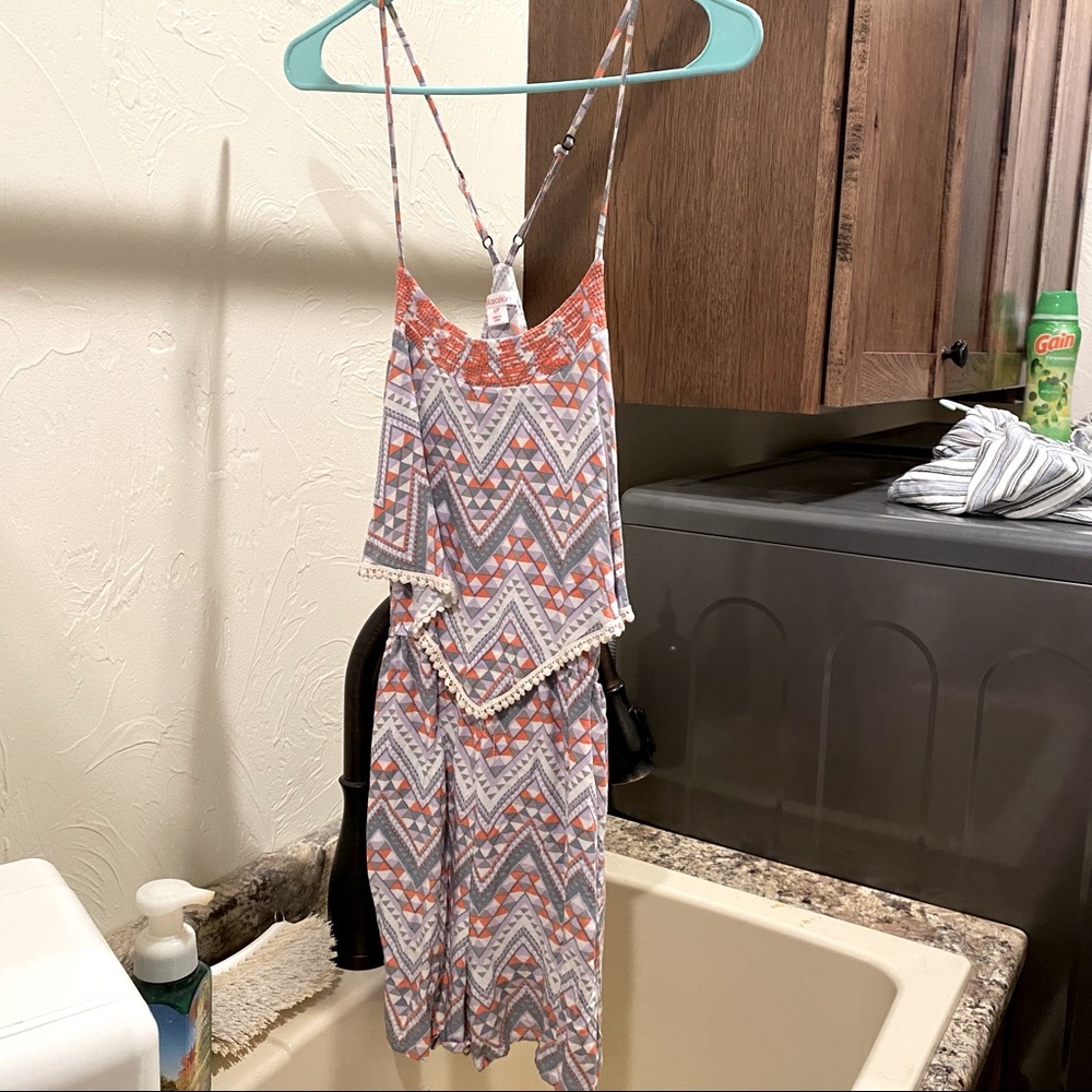 Short xhilaration Romper